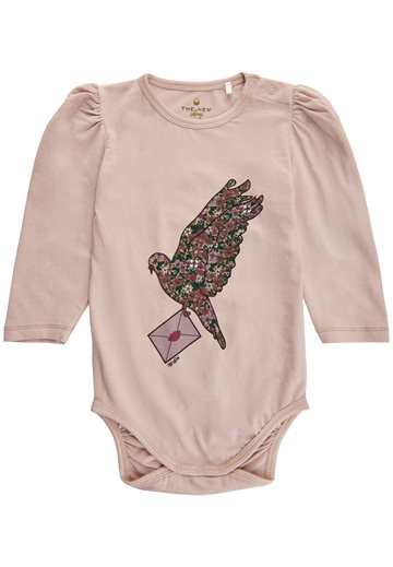 The New Siblings Duna Body - Rose Dust